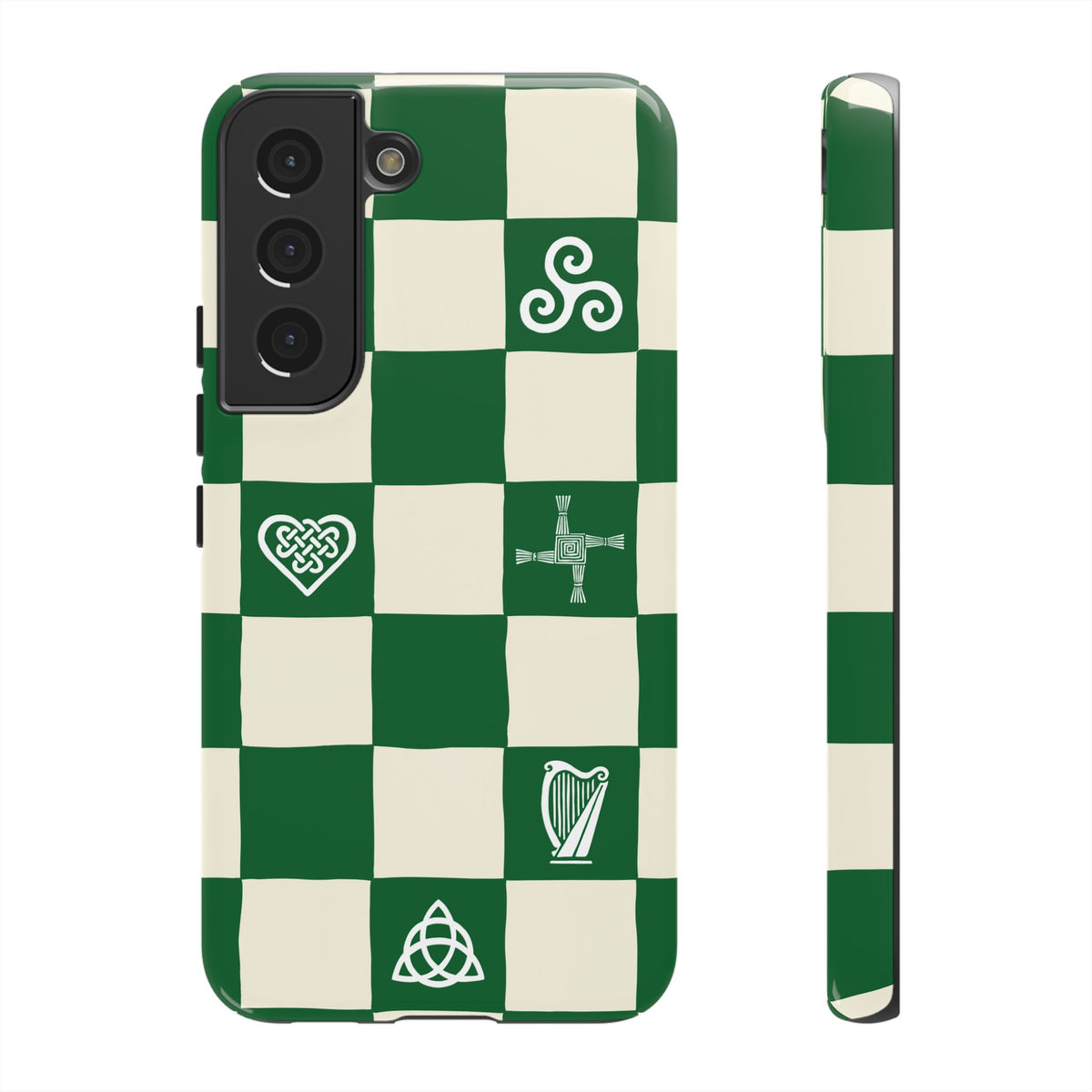 Irish Check