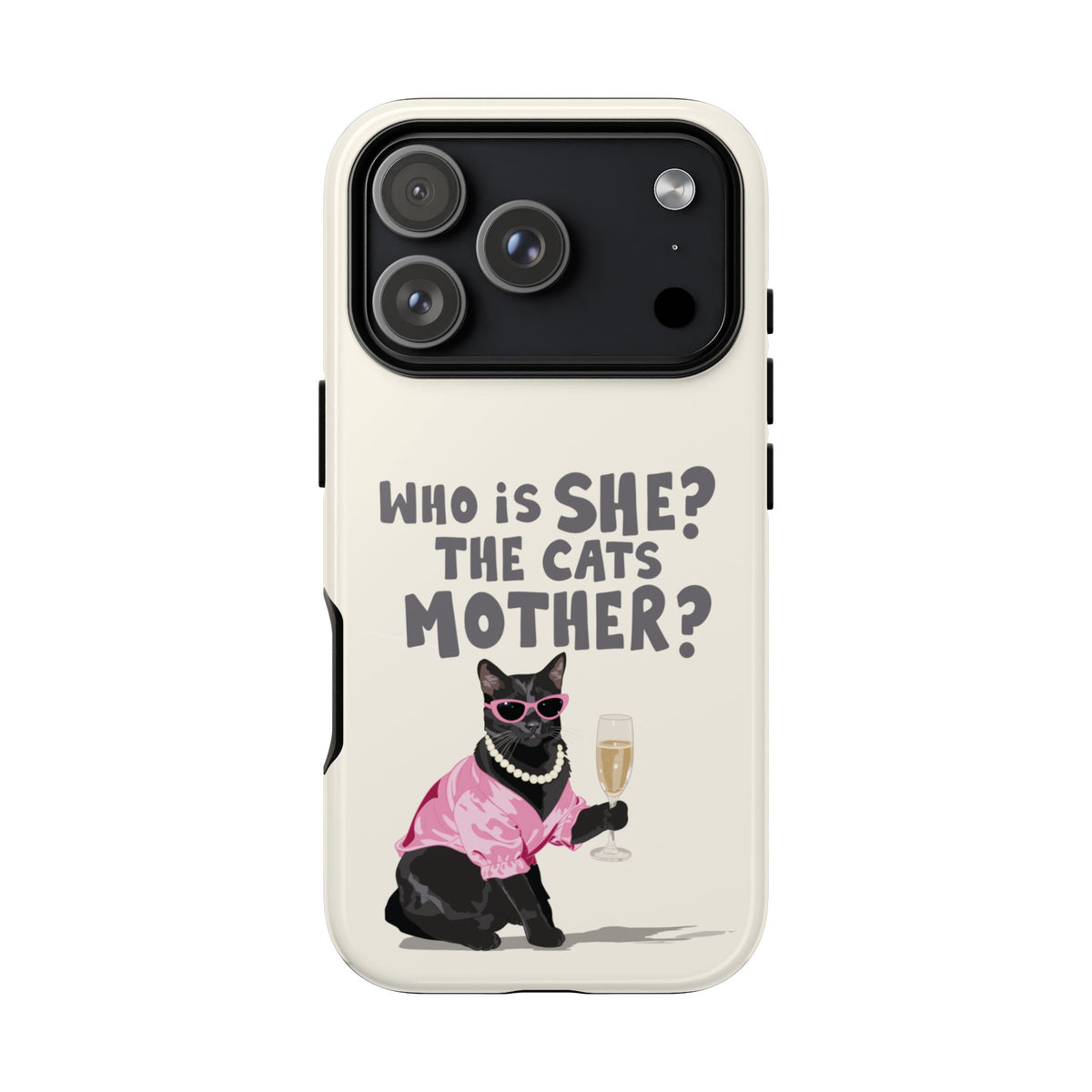 The Cats Mother