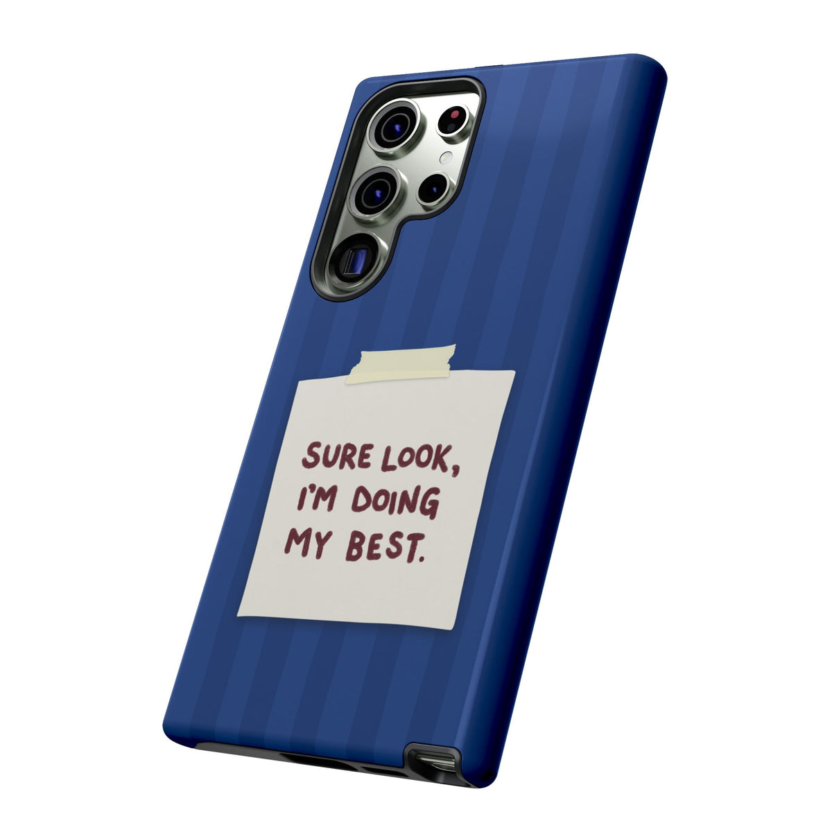 Sure Look Navy
