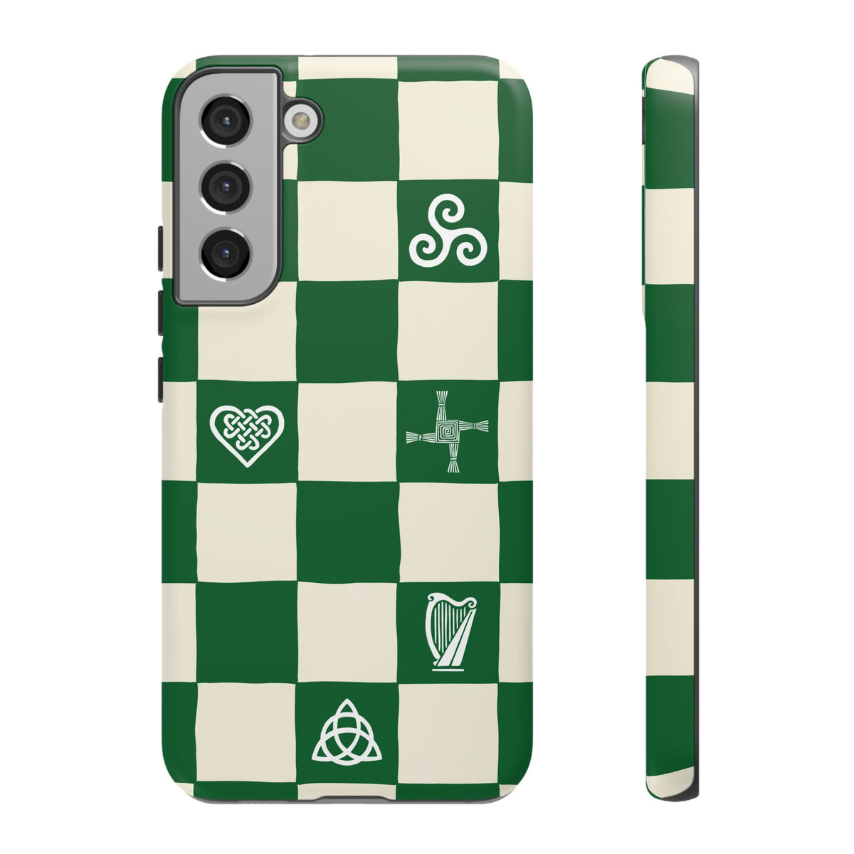 Irish Check