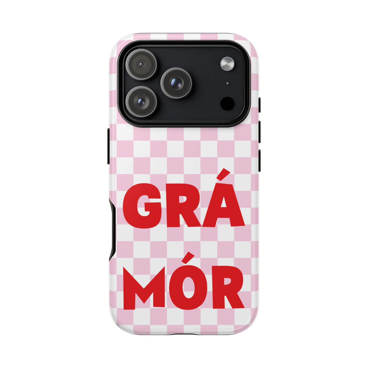Checkered Grá Mór