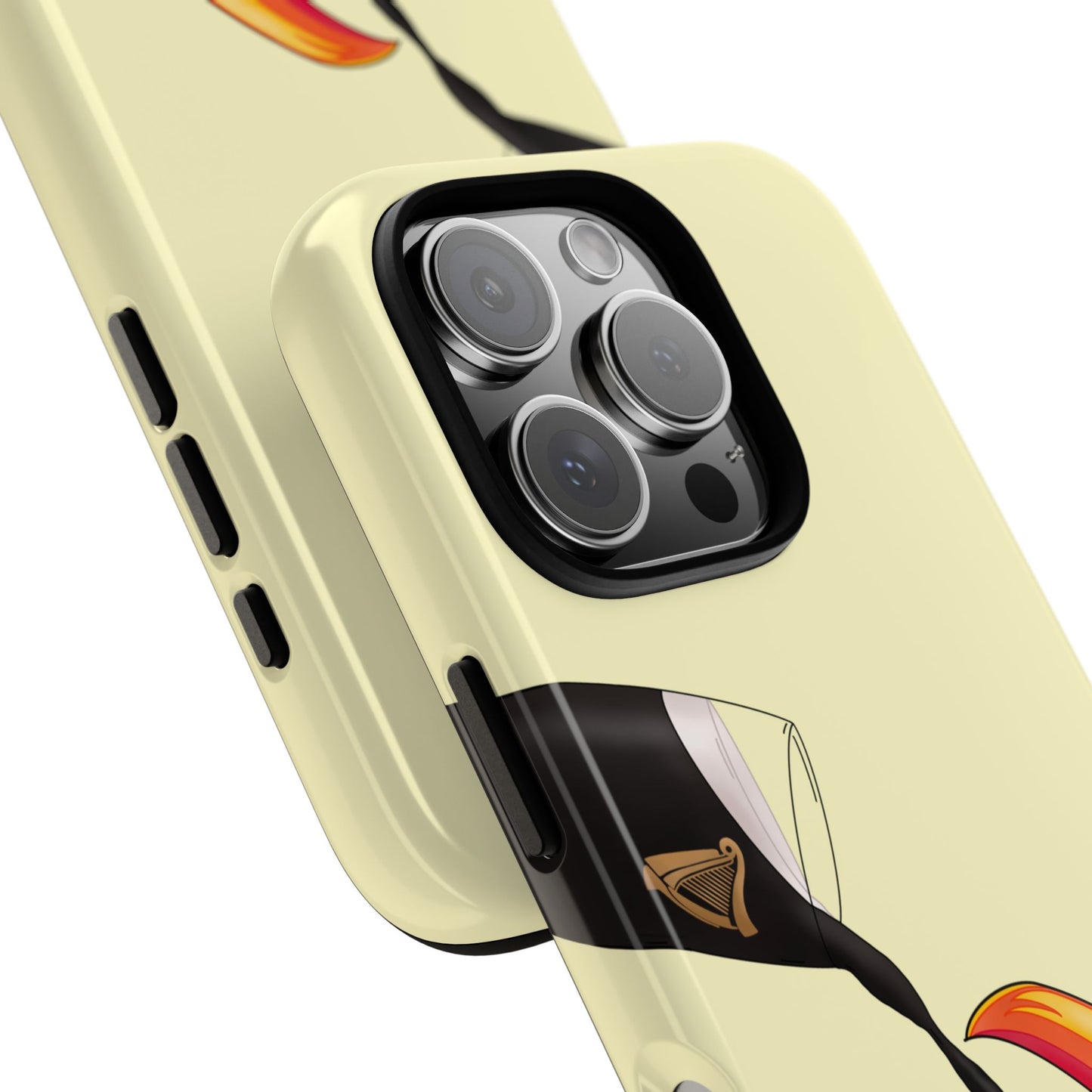 Guinness Toucan Tough Irish Phone Case