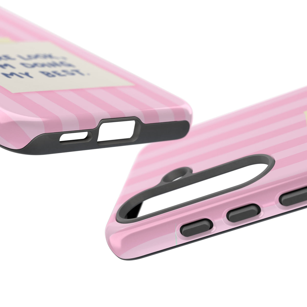 Sure Look Pink