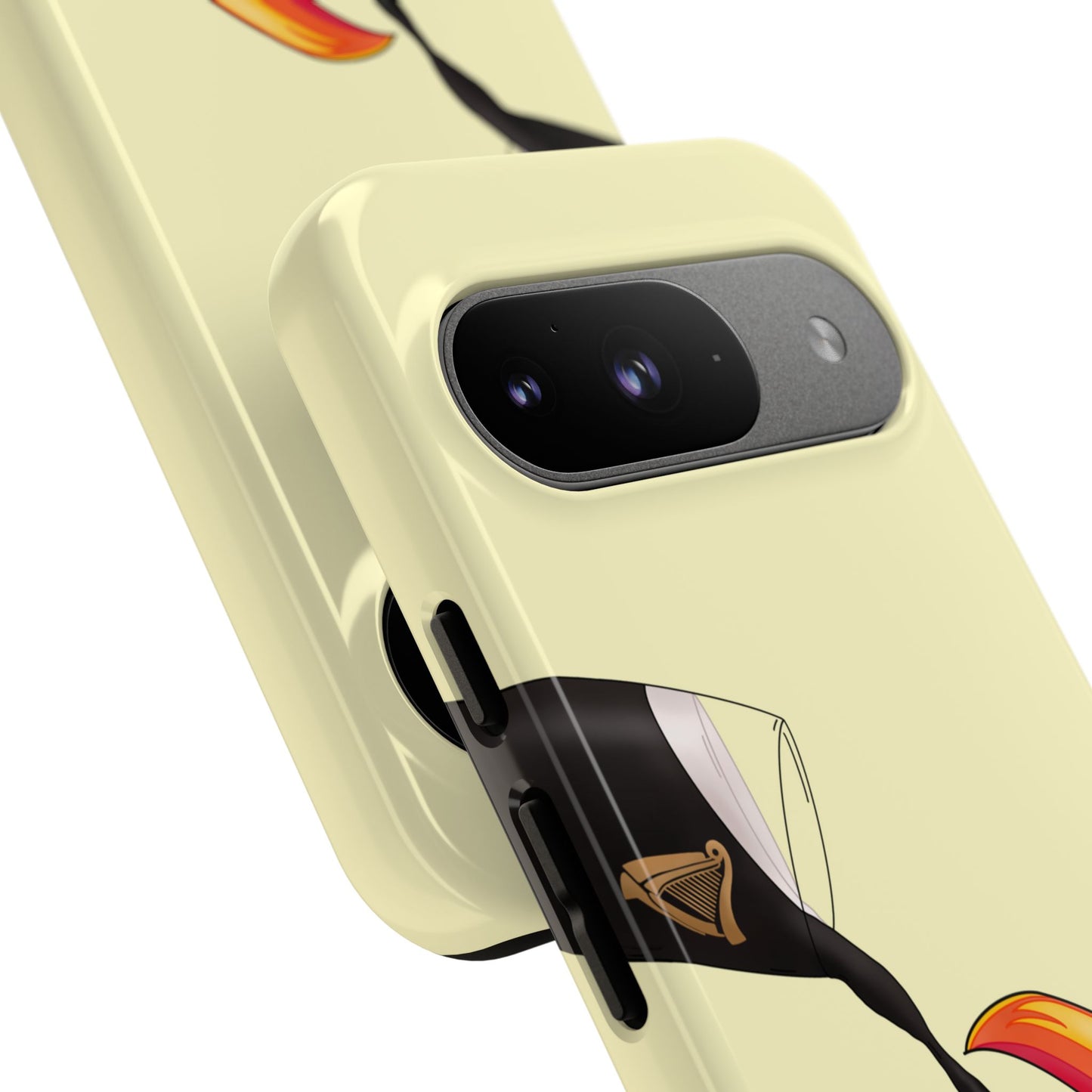 Guinness Toucan Tough Irish Phone Case