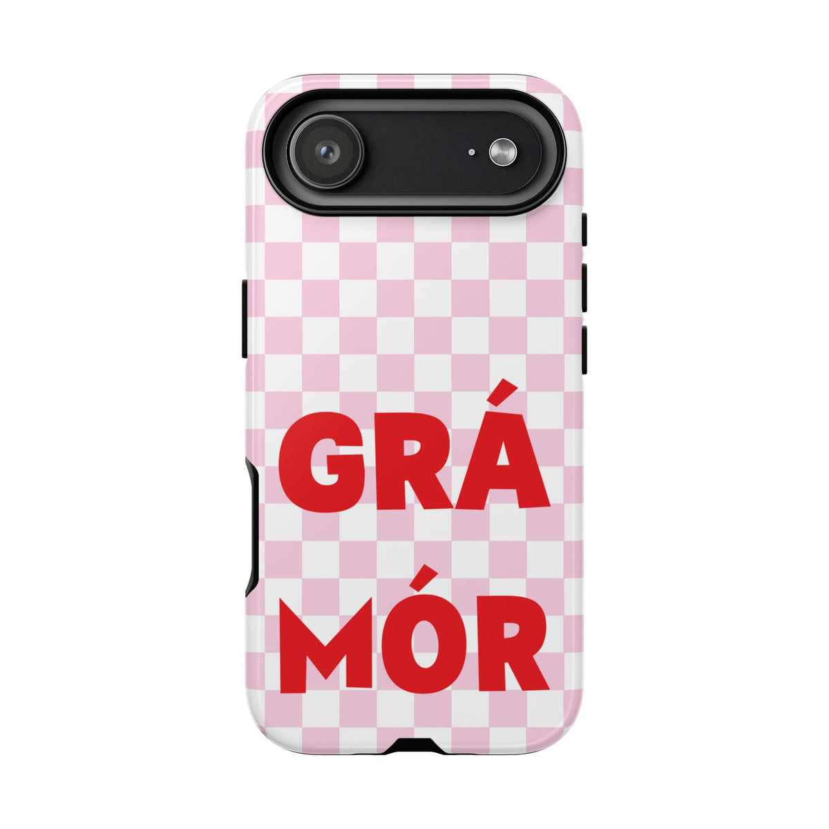 Checkered Grá Mór