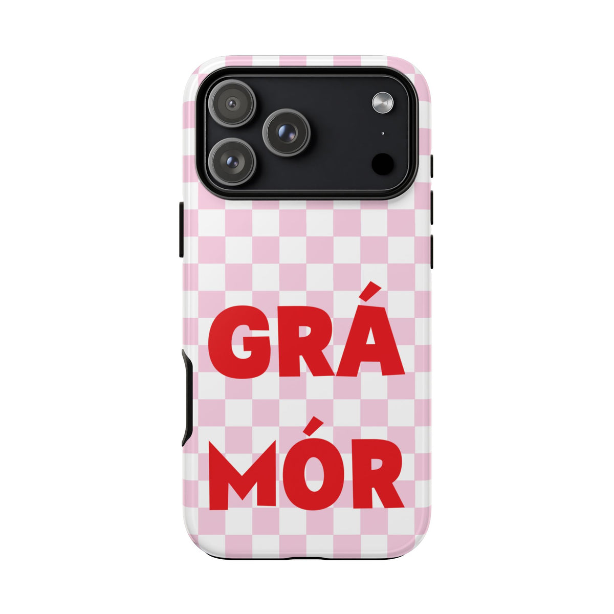 Checkered Grá Mór