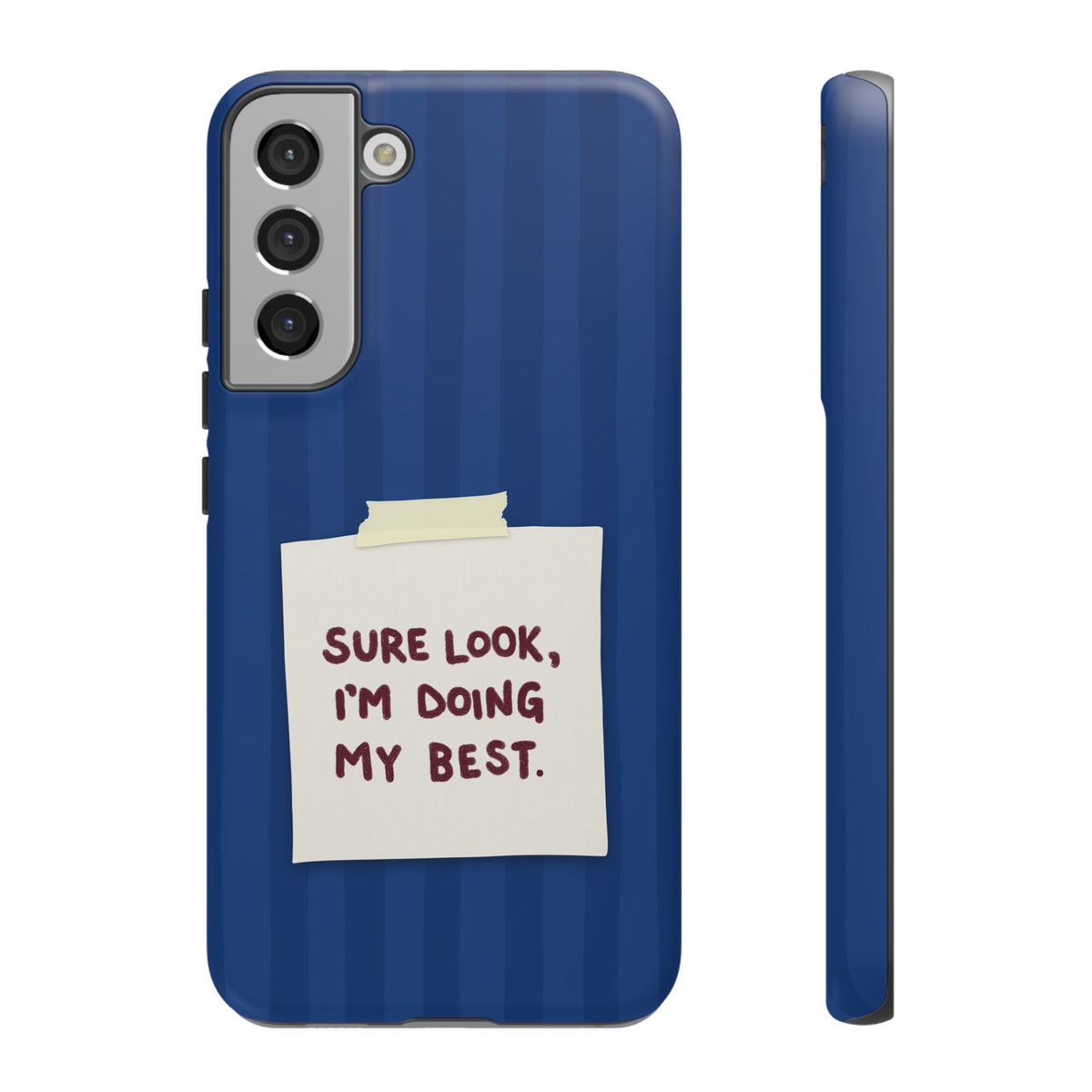 Sure Look Navy