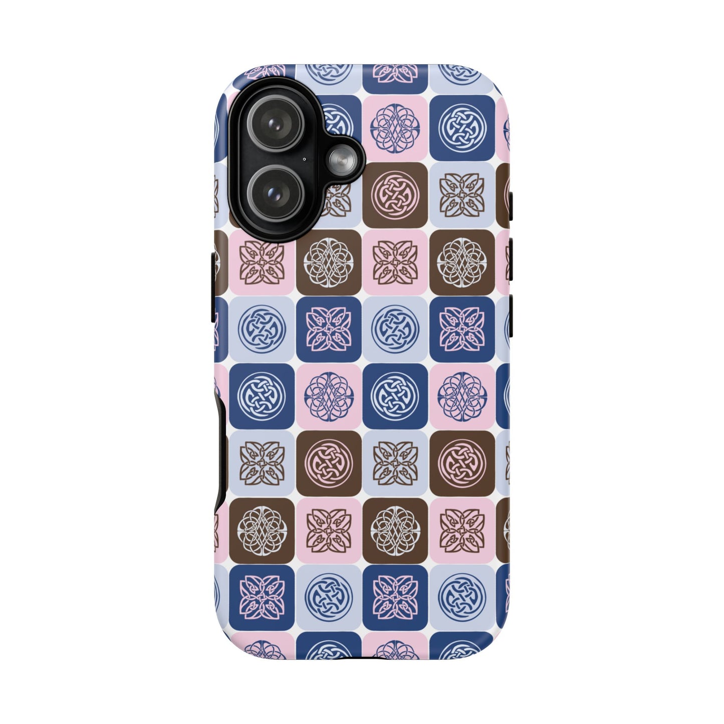 Celtic Irish Symbols Tough Phone Case