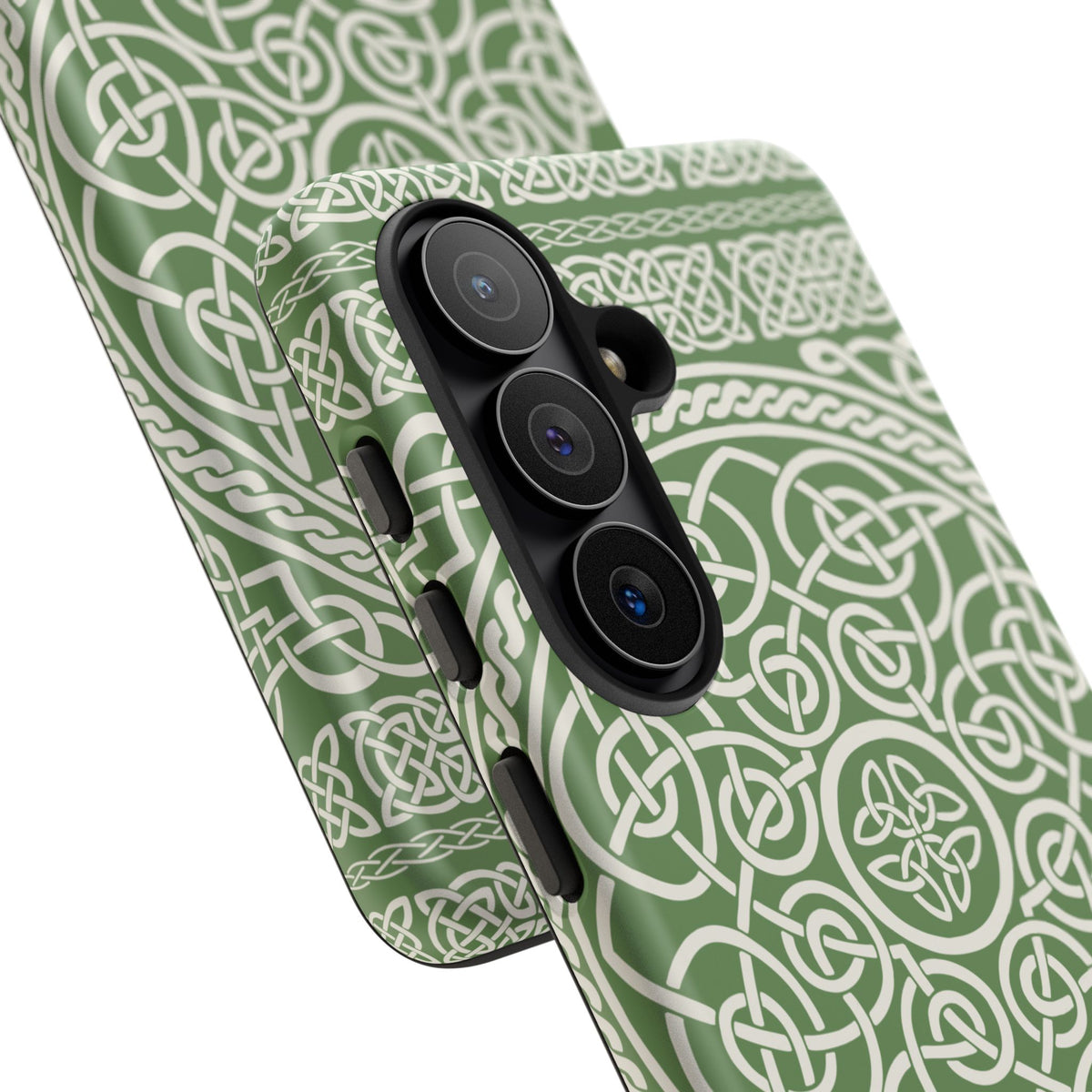 Celtic Knot Green