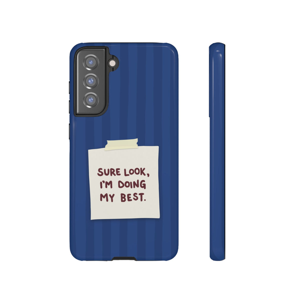 Sure Look Navy