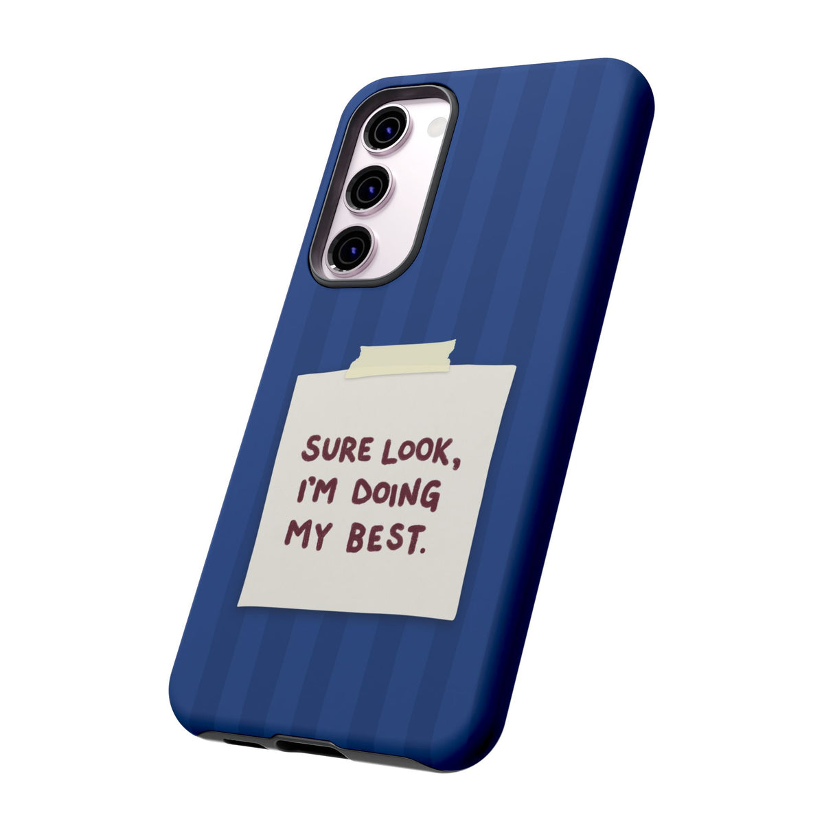 Sure Look Navy