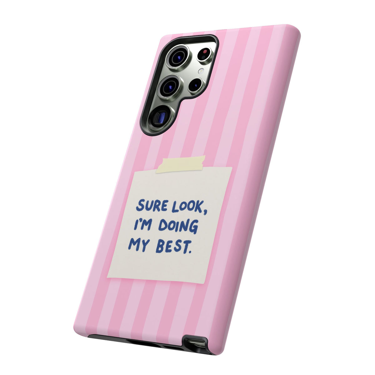 Sure Look Pink