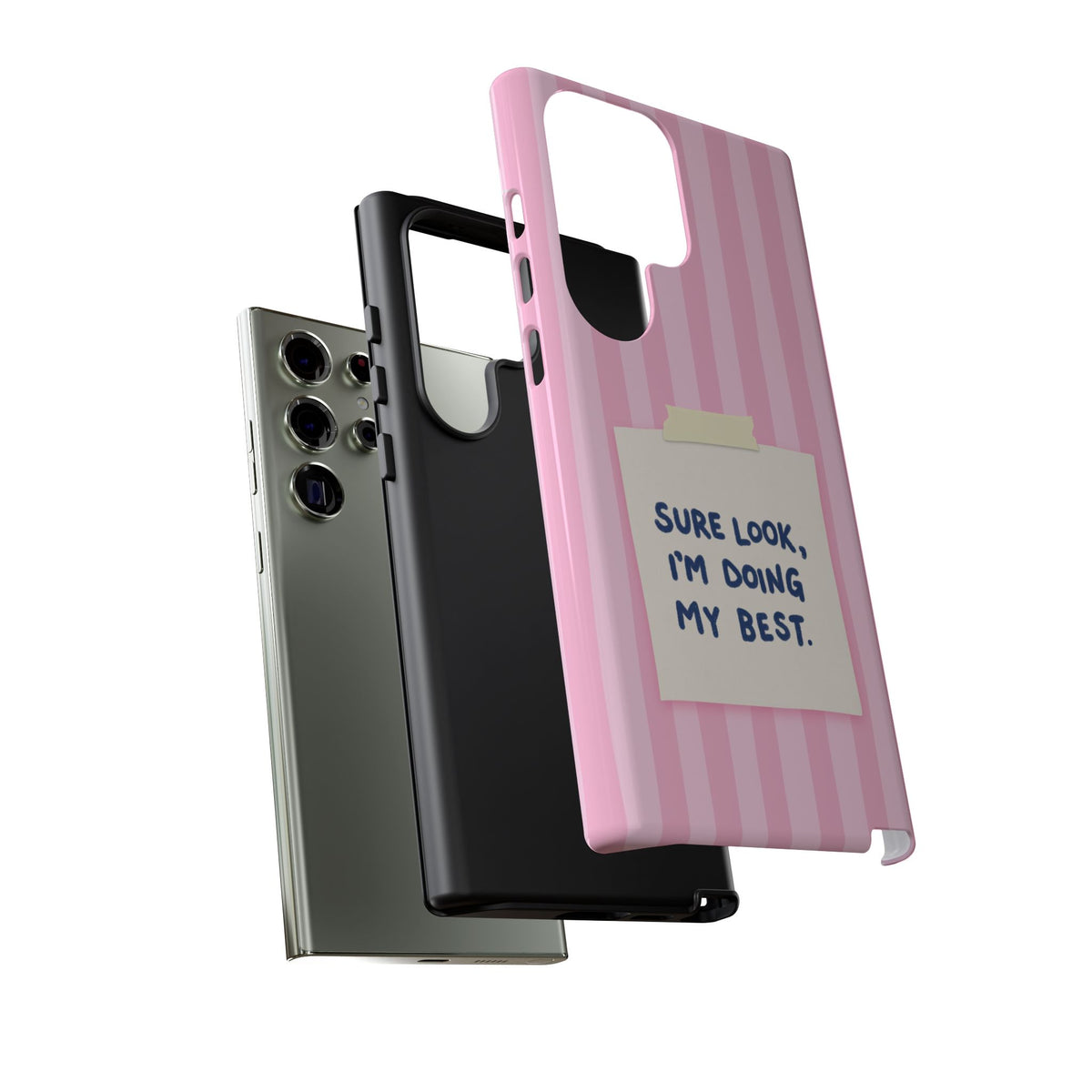 Sure Look Pink