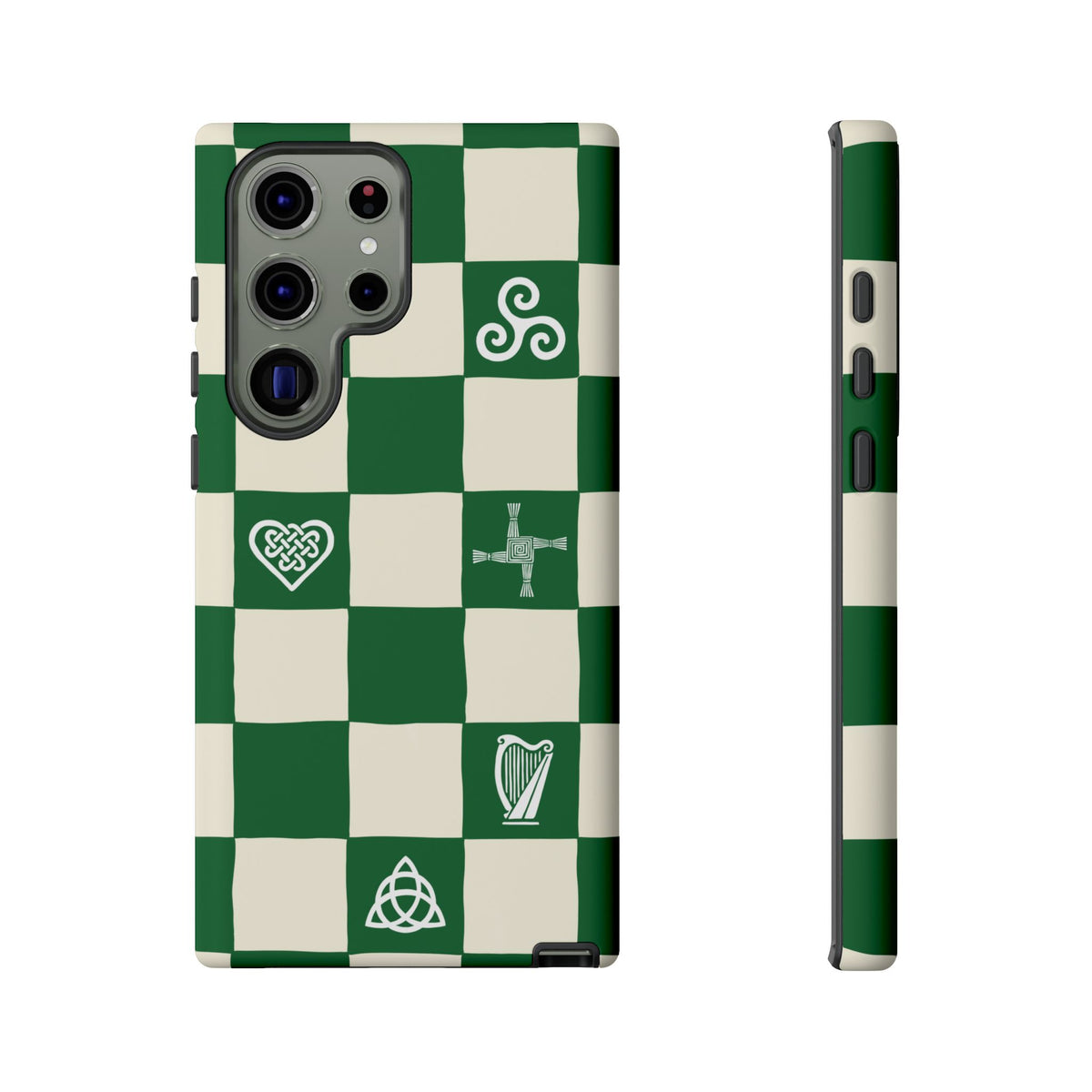 Irish Check