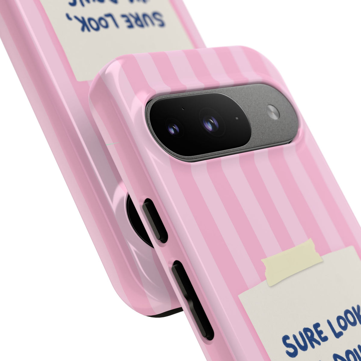 Sure Look Pink