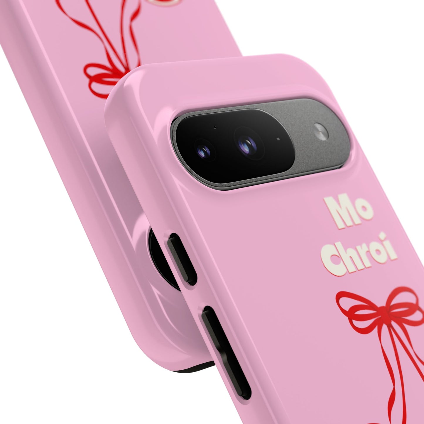 Mo Chroí Claddagh Ring Irish Tough Phone Case