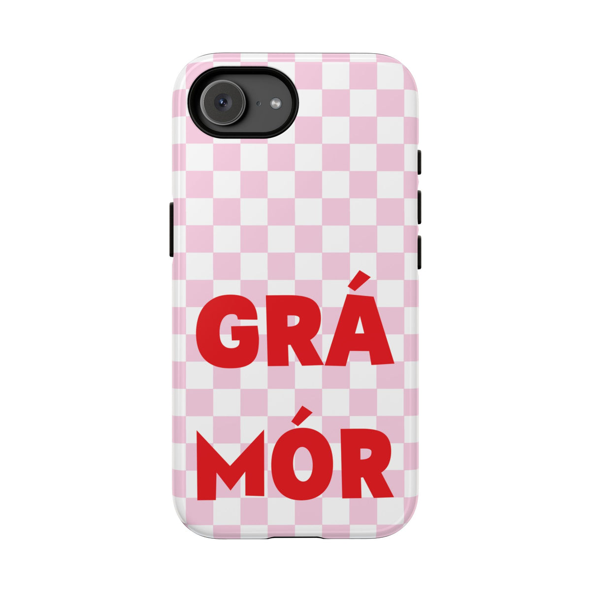 Checkered Grá Mór