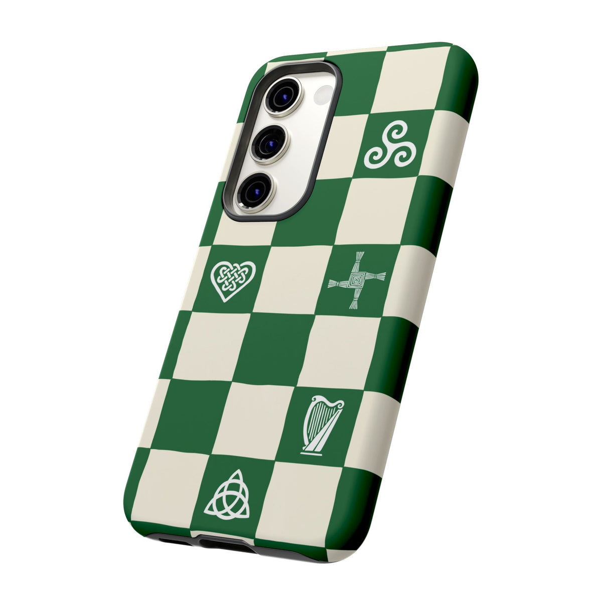 Irish Check