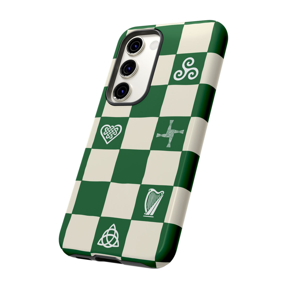 Irish Check