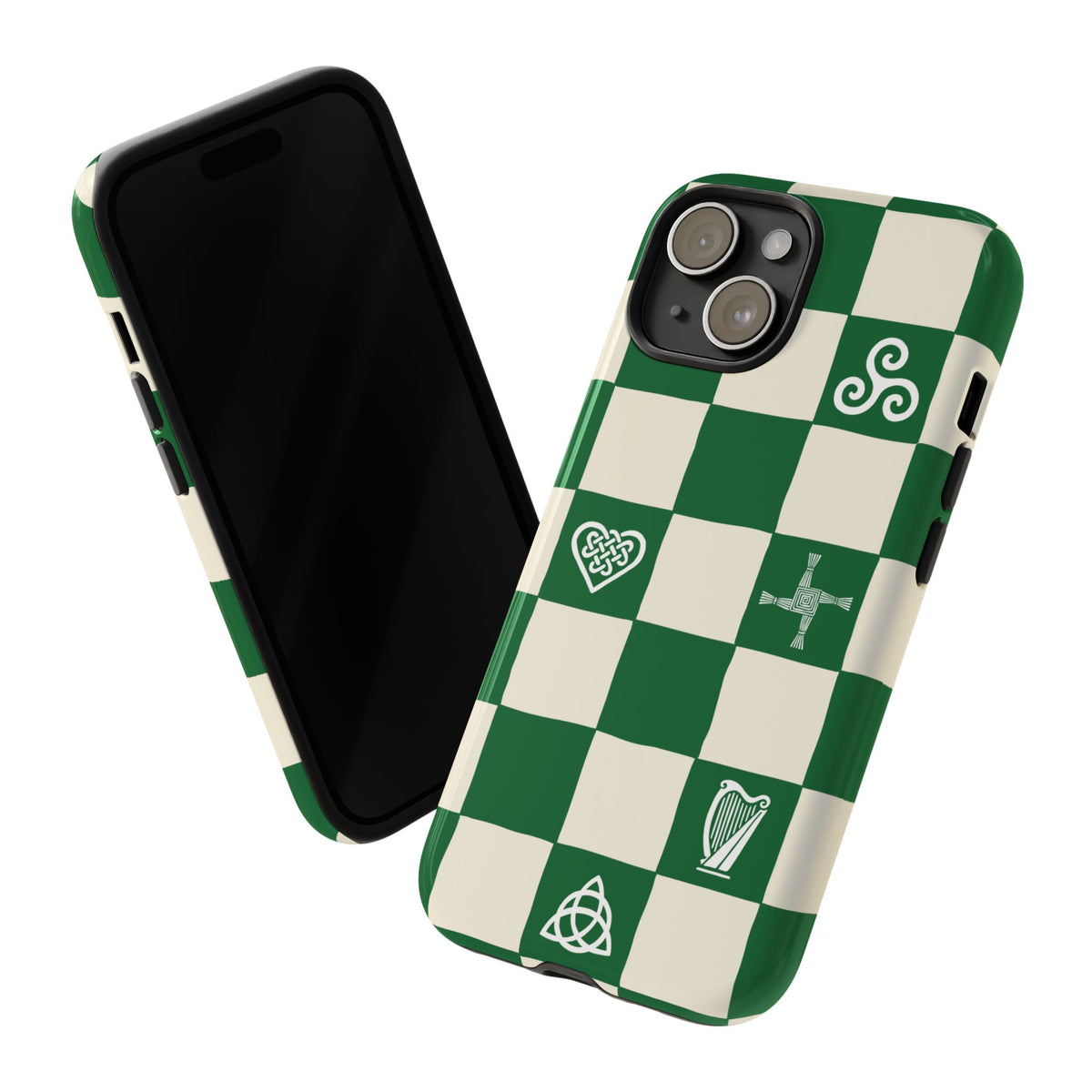 Irish Check