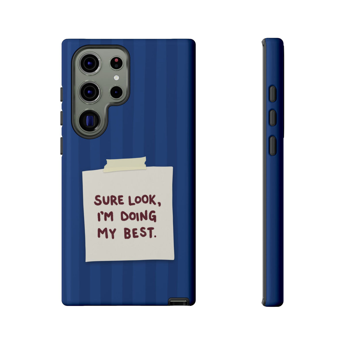 Sure Look Navy
