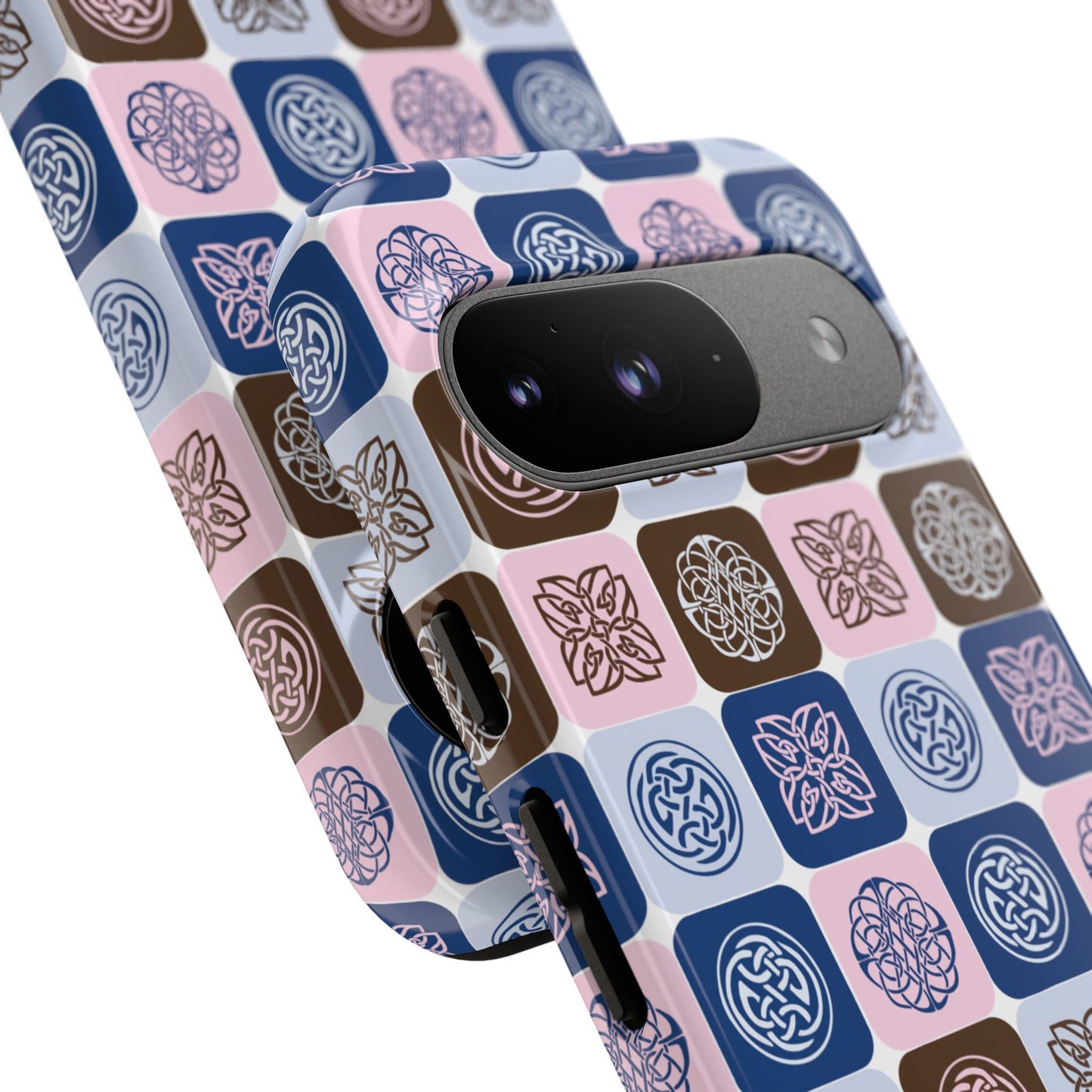 Celtic Irish Symbols Tough Phone Case