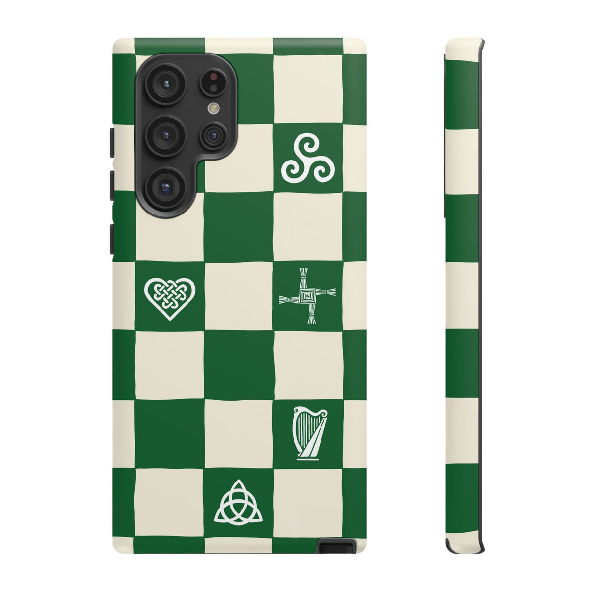 Irish Check