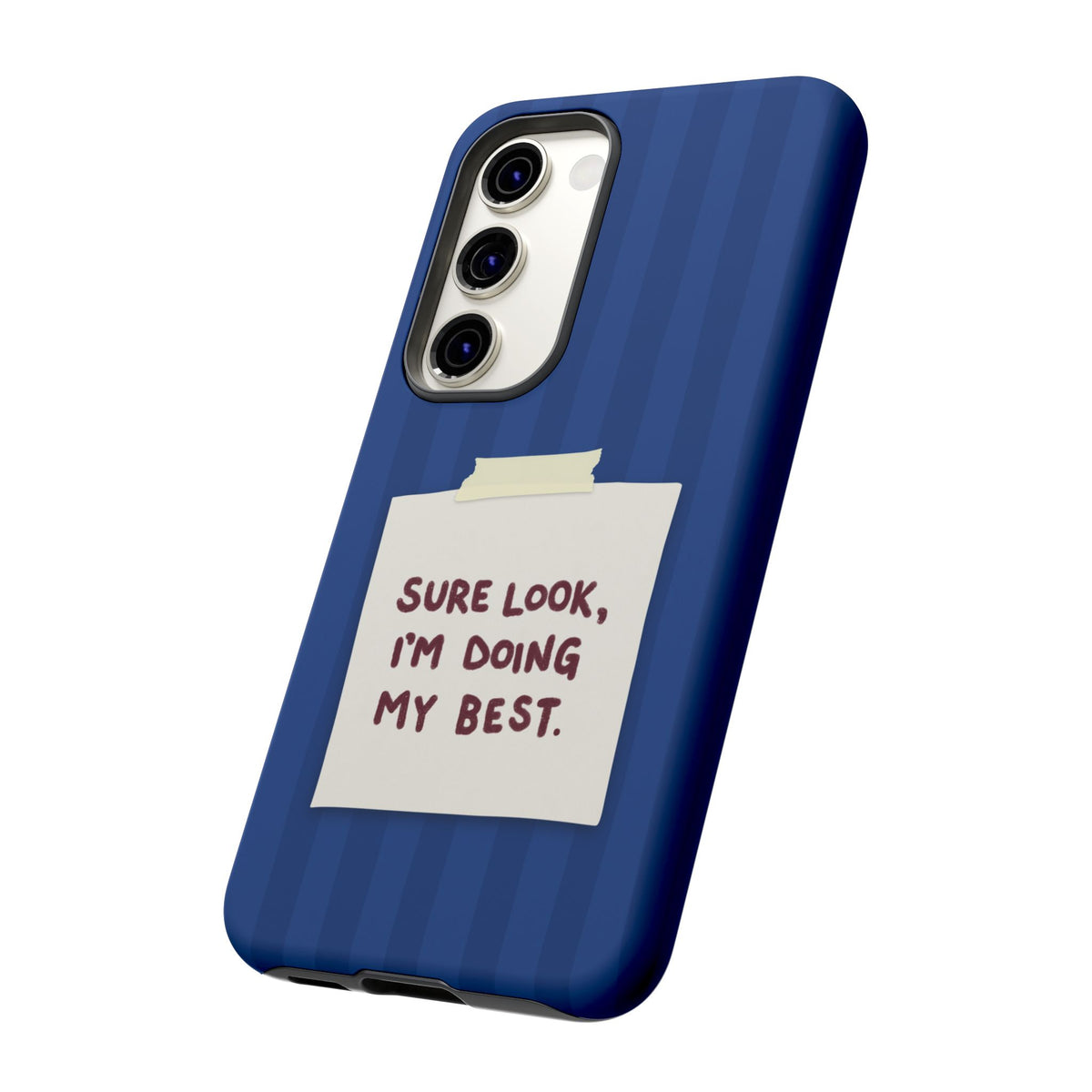 Sure Look Navy