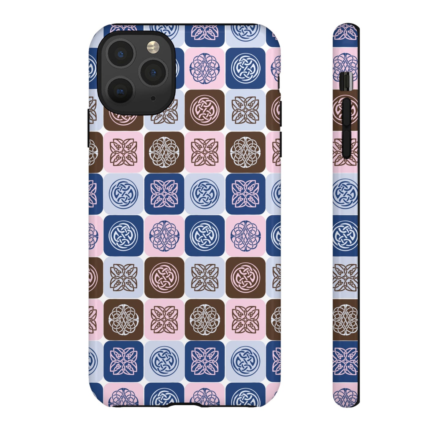 Celtic Irish Symbols Tough Phone Case