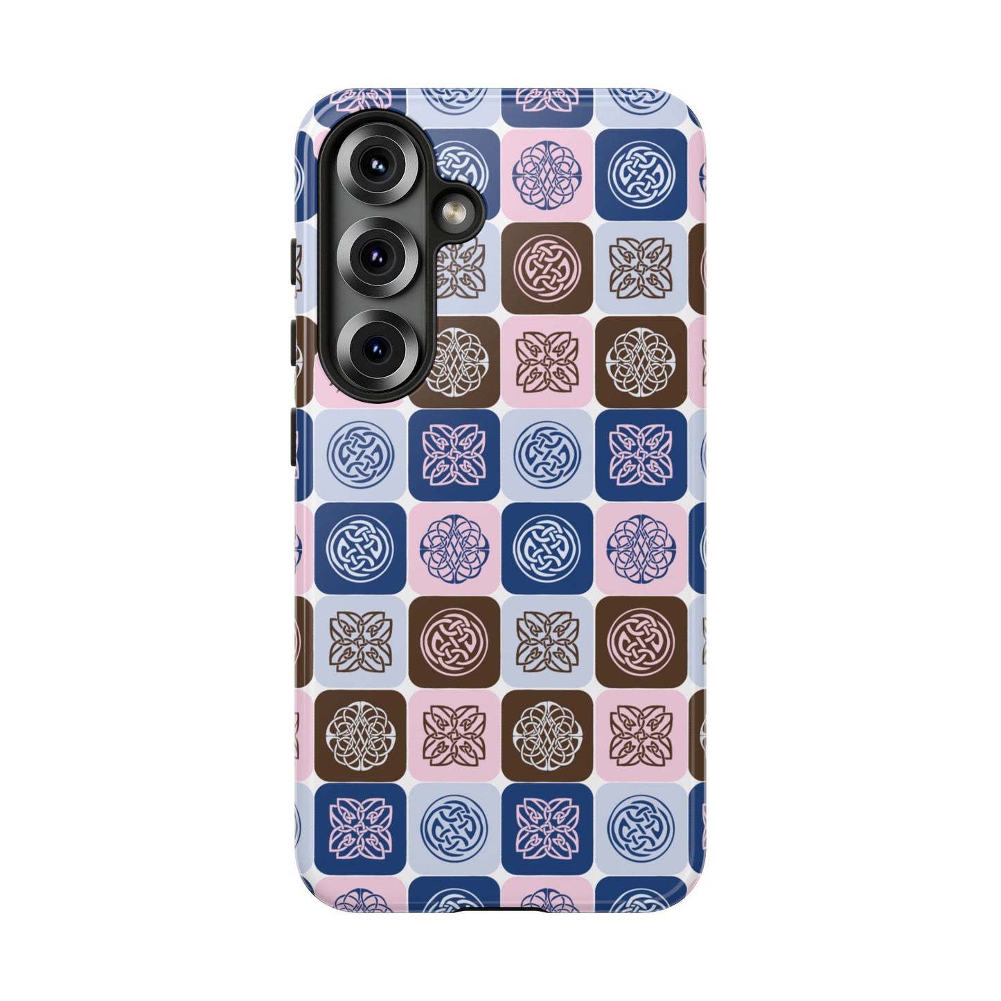 Celtic Irish Symbols Tough Phone Case
