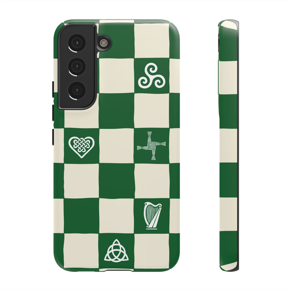 Irish Check