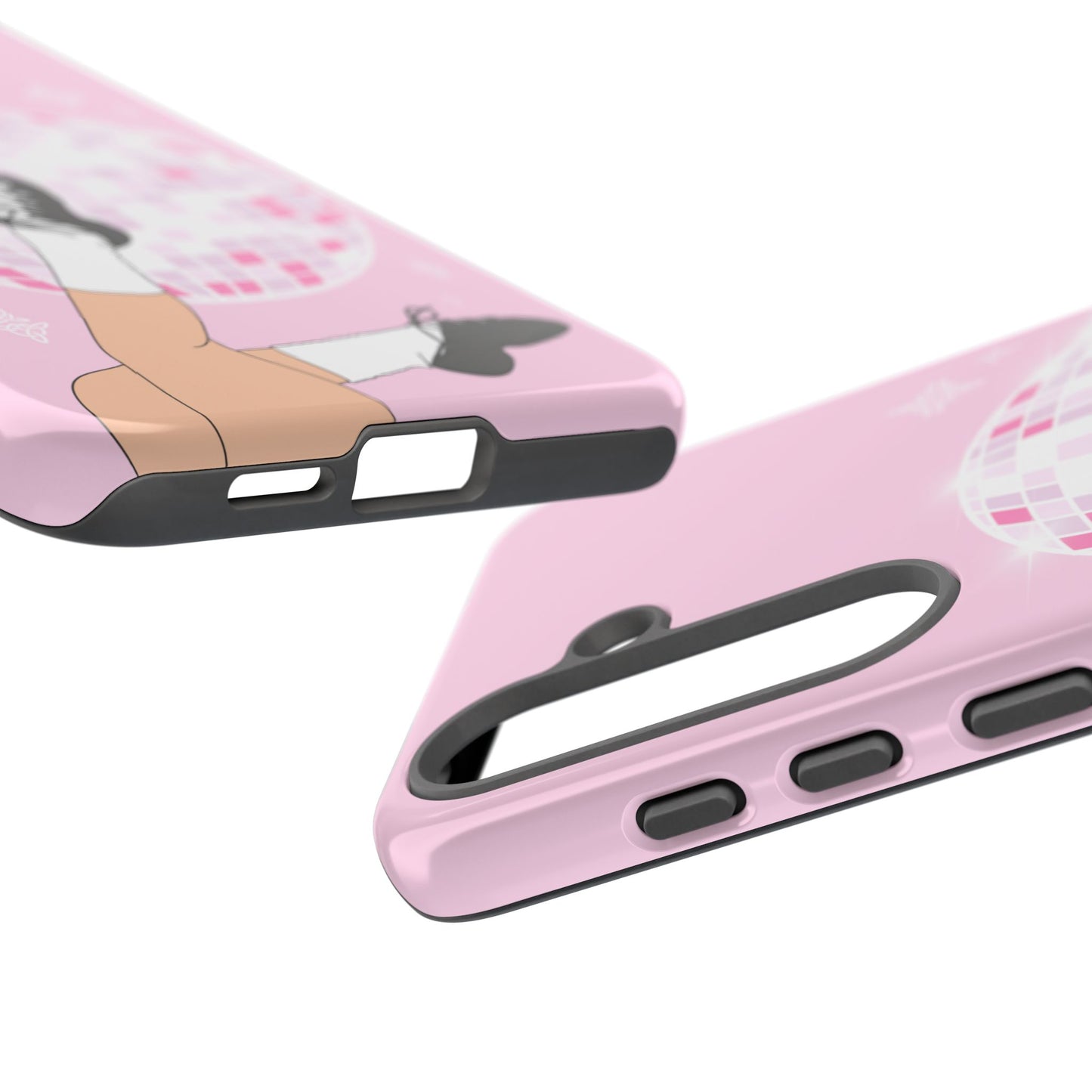 Colourful Disco Irish Dancing Tough Phone Case