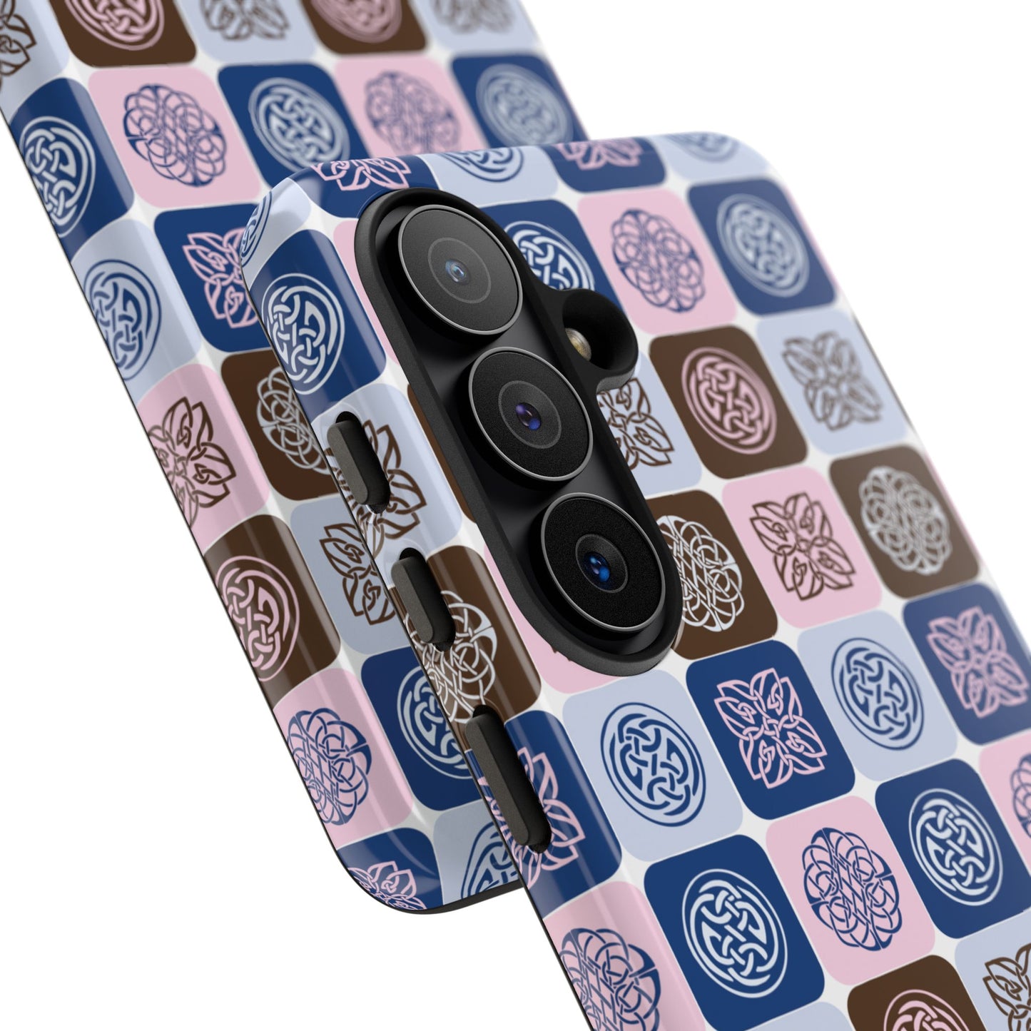 Celtic Irish Symbols Tough Phone Case