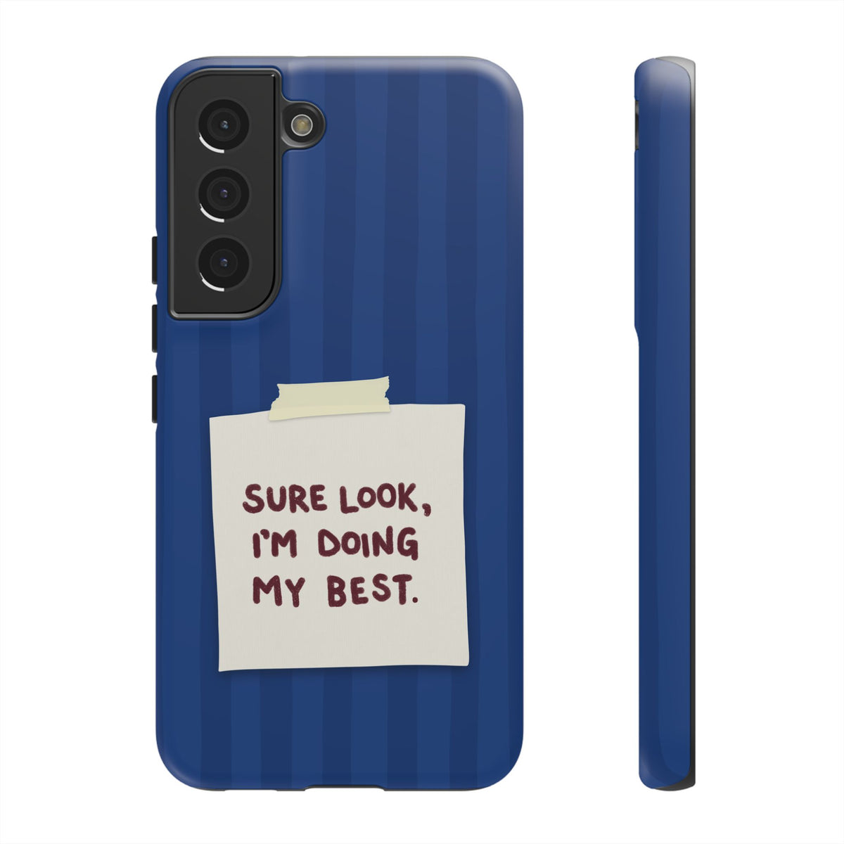 Sure Look Navy