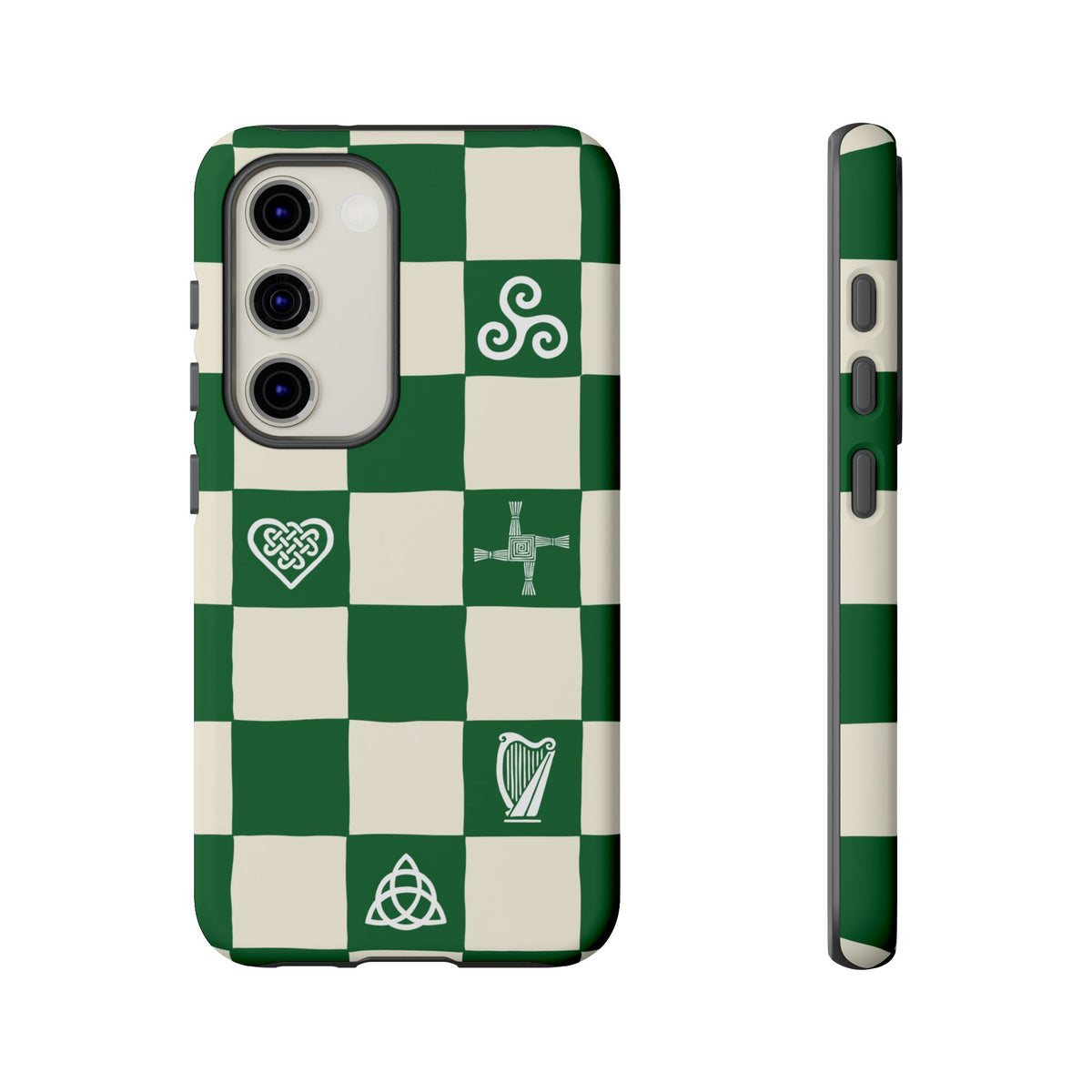 Irish Check