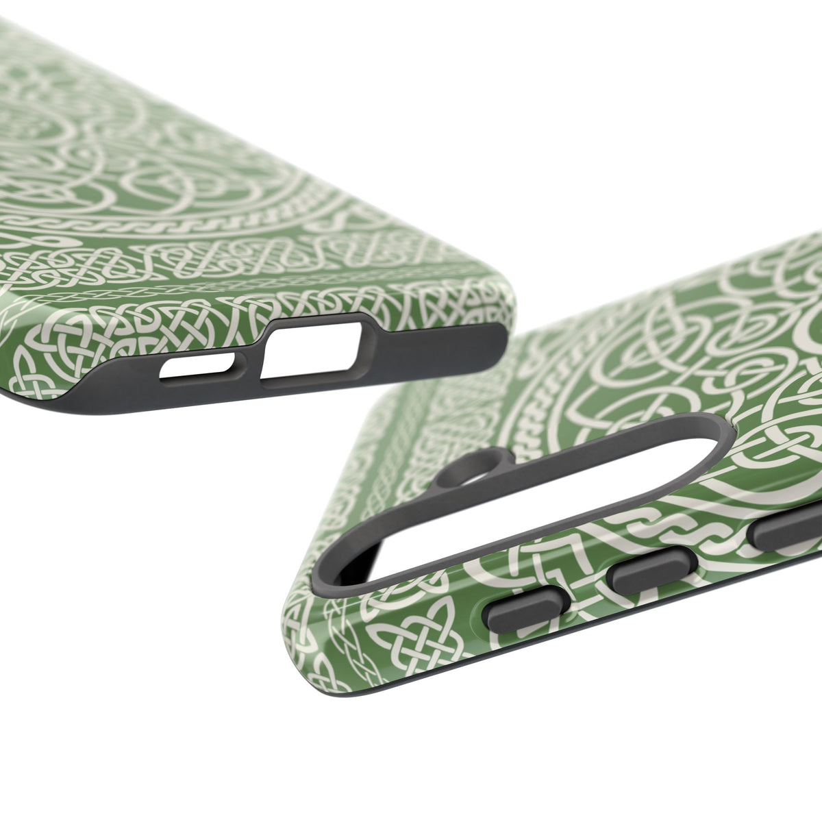 Celtic Knot Green