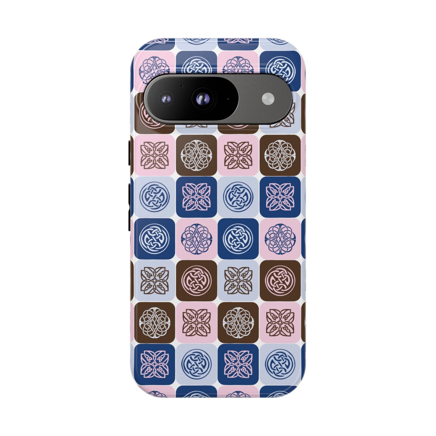 Celtic Irish Symbols Tough Phone Case