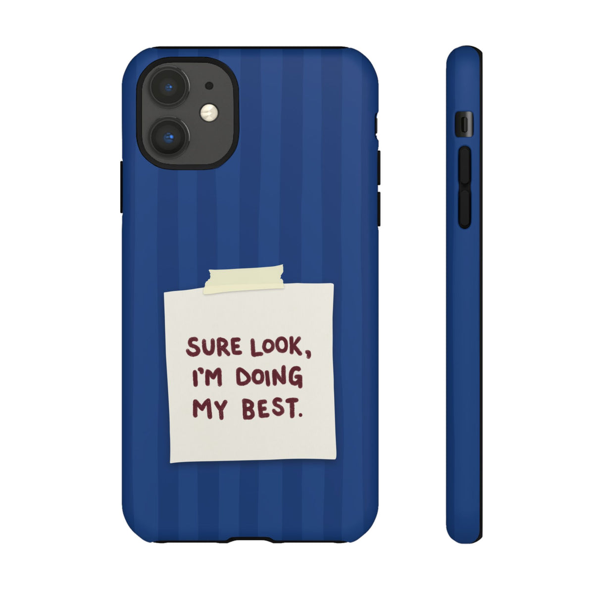 Sure Look Navy