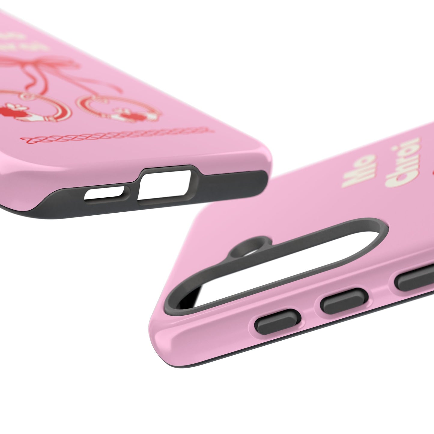Mo Chroí Claddagh Ring Irish Tough Phone Case