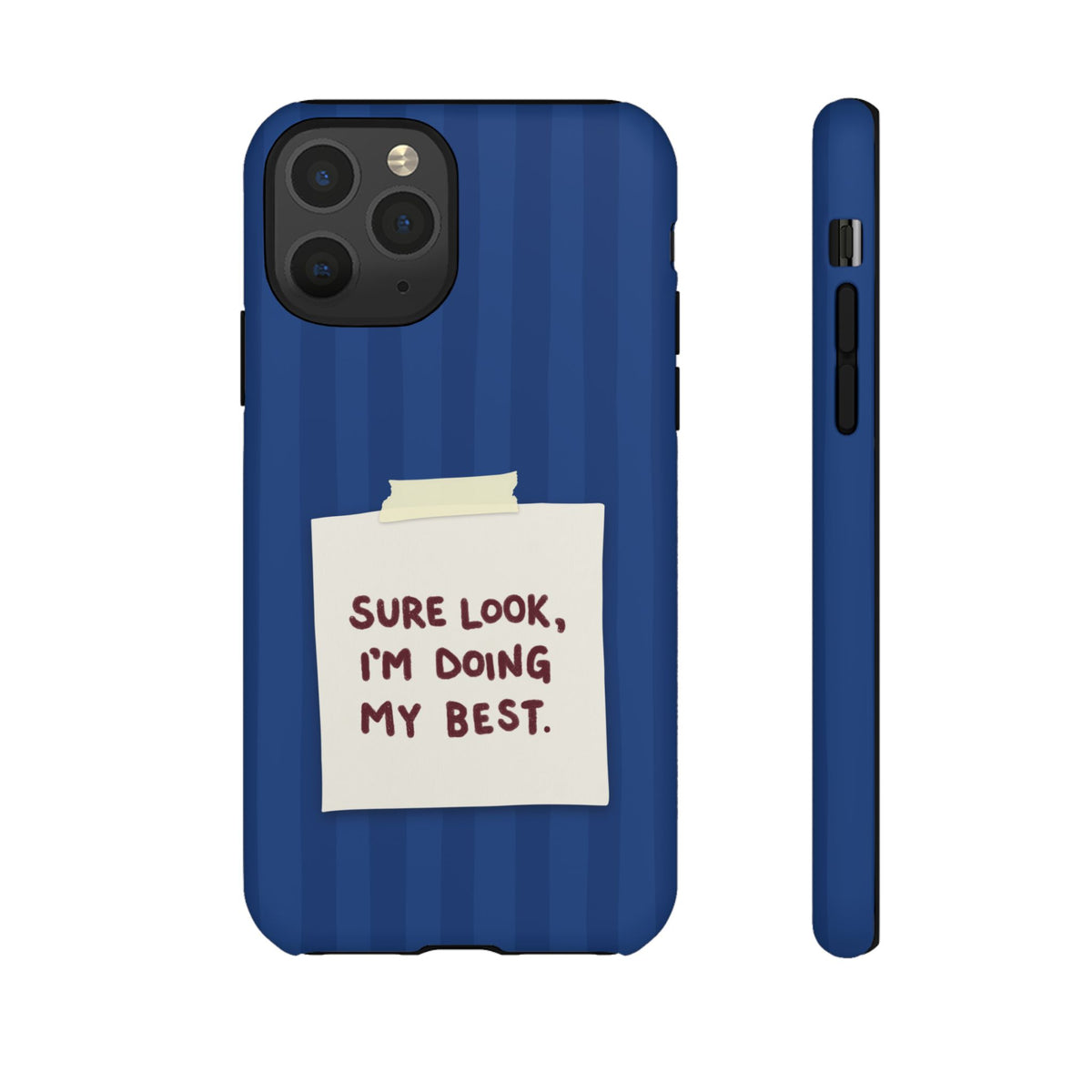 Sure Look Navy