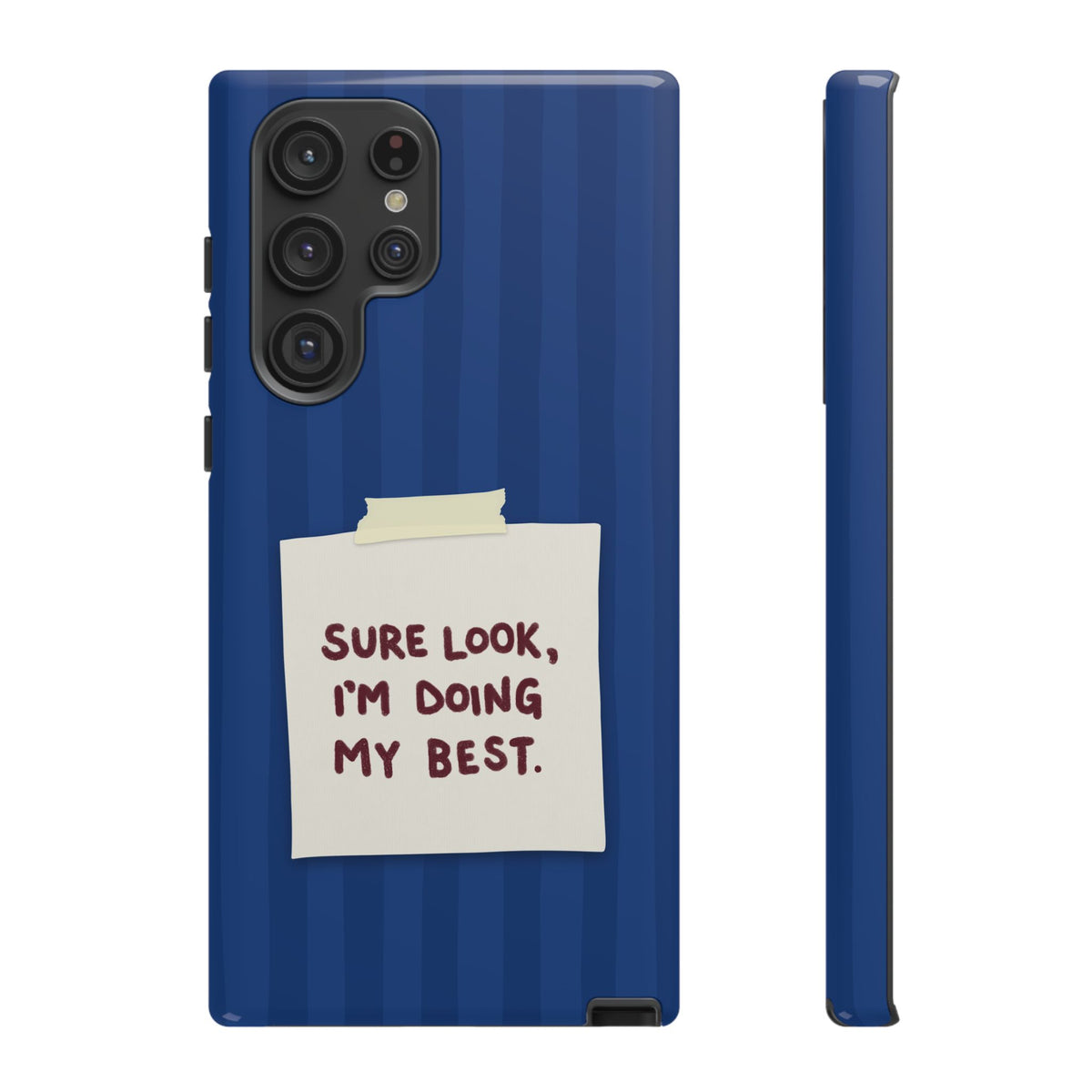 Sure Look Navy