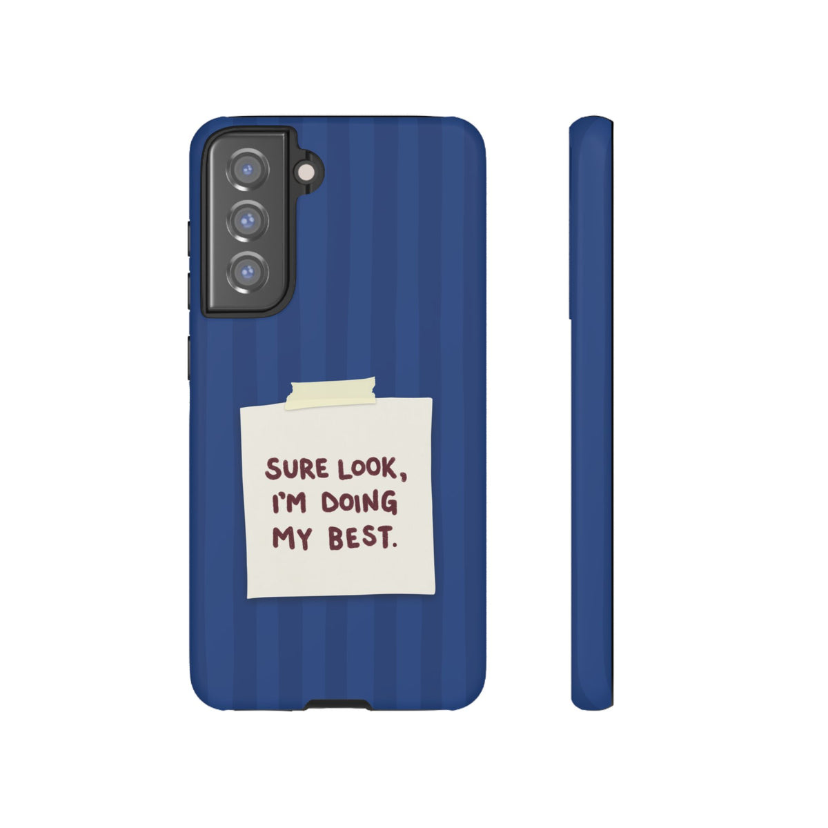 Sure Look Navy