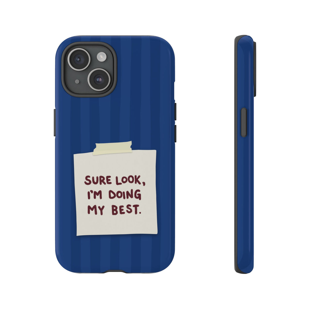 Sure Look Navy