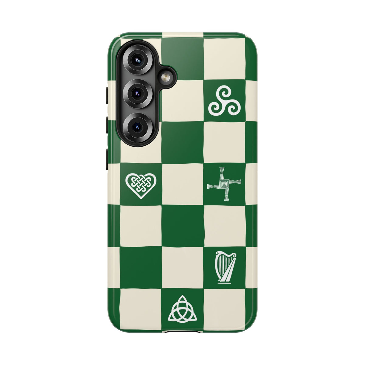 Irish Check