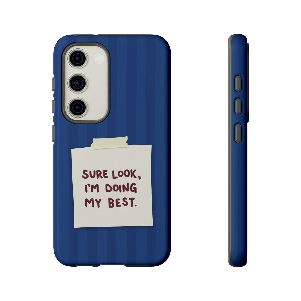 Sure Look Navy