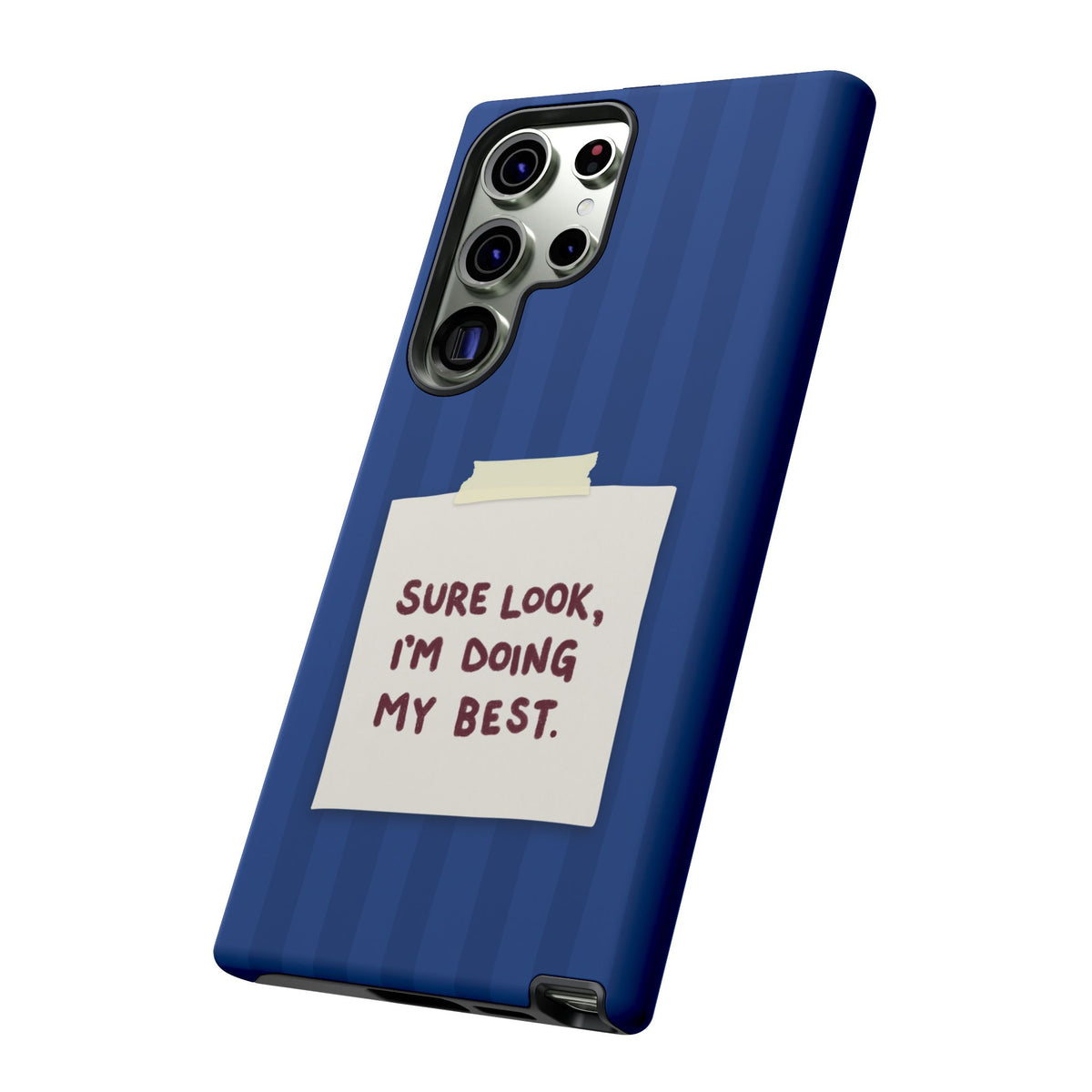 Sure Look Navy