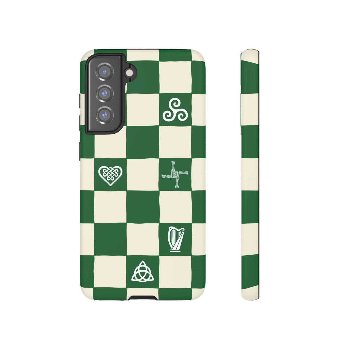 Irish Check