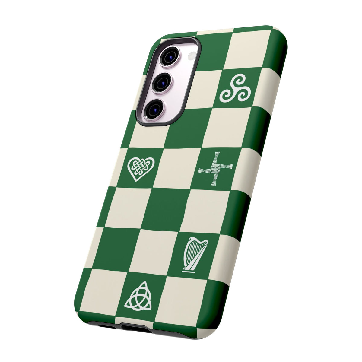 Irish Check