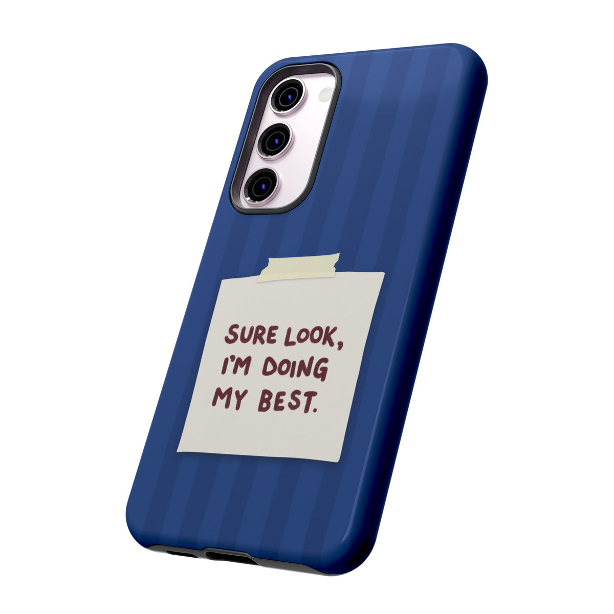 Sure Look Navy