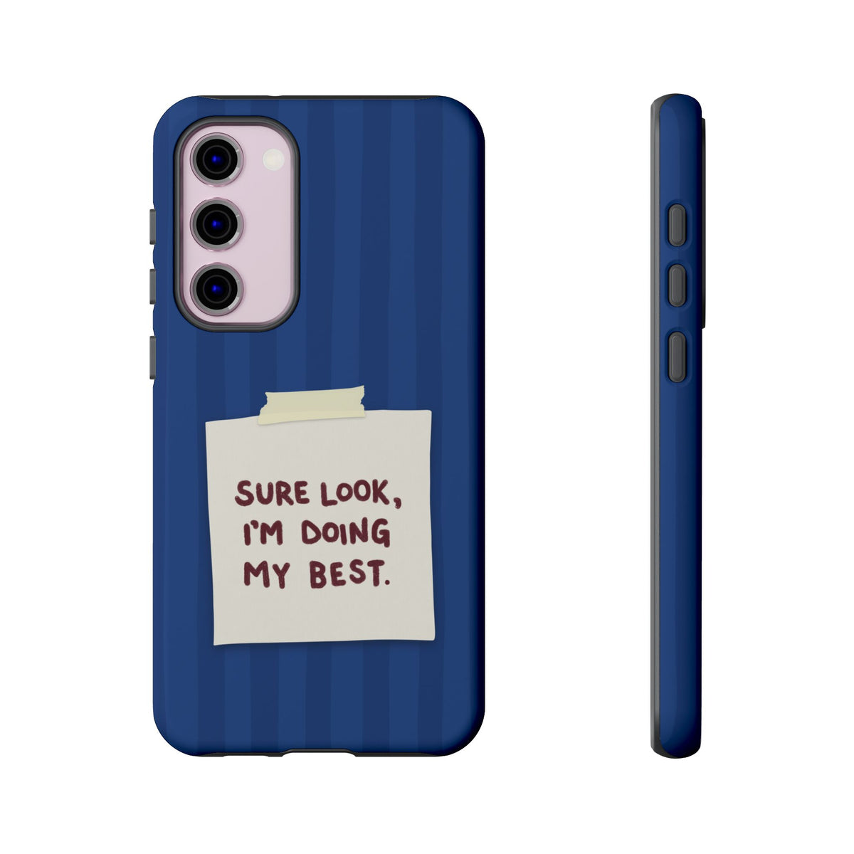 Sure Look Navy